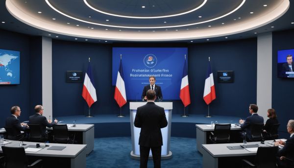 Actualité politique française