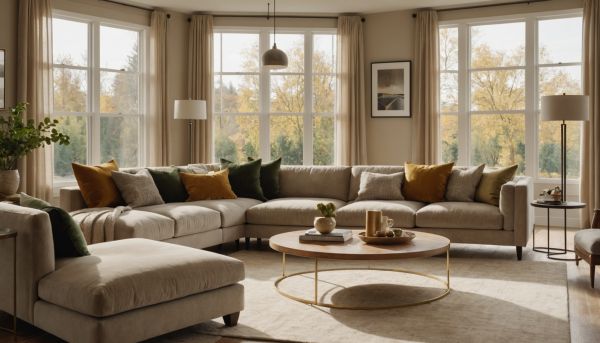 Comment aménager un salon chaleureux et moderne ?