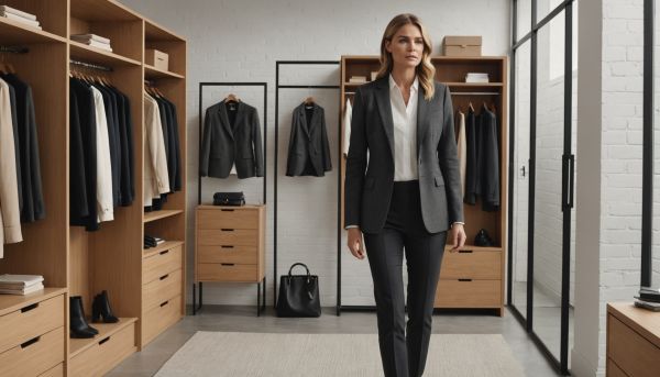 Comment composer une tenue élégante pour le bureau ?