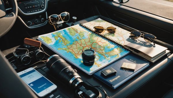 Comment préparer son prochain road trip en Europe ?