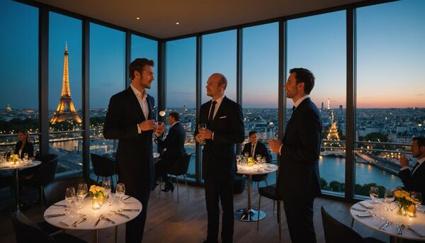 Comment réussir un événement d’entreprise à paris ?
