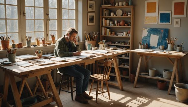 Comment trouver une nouvelle passion créative ?