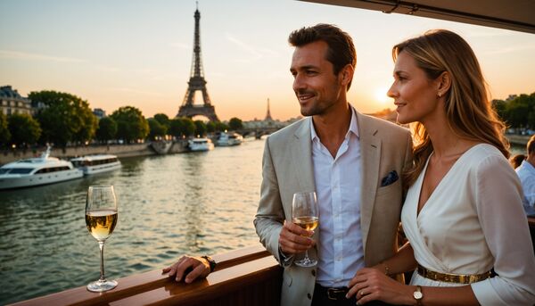 Croisière privée sur la seine : comment sublimer votre événement avec les yachts de paris ?