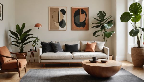 Déco intérieure tendance