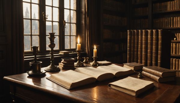Découvrez les grands classiques de la littérature française