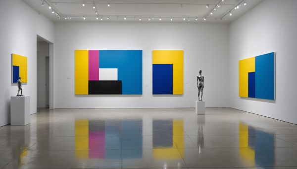Exposition art moderne