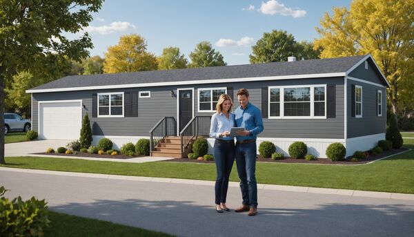 Financer l'achat d'un mobil-home neuf : crédit, leasing ou comptant ?
