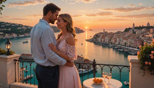 Où partir pour un week-end romantique ?