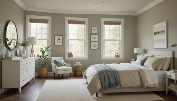 Quelles couleurs choisir pour repeindre sa chambre ?