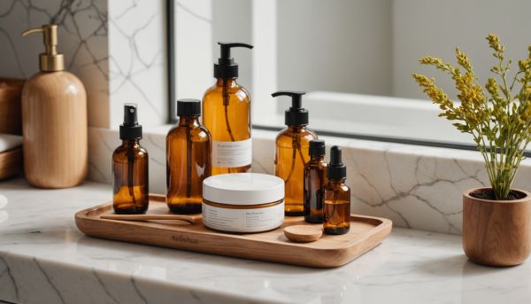 Quels produits utiliser pour une routine bio ?