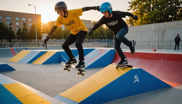 Reperes pour comprendre les niveaux en trottinette freestyle