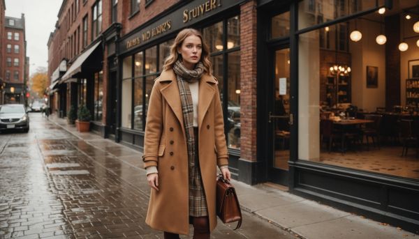 Tendance mode automne