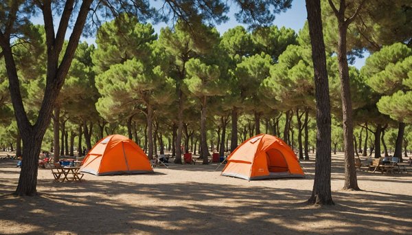 Découvrez un camping proche de saint-tropez pour des vacances 4 étoiles au pradet