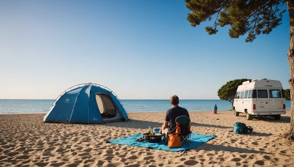 Camping royan : détente et activités au bord de mer