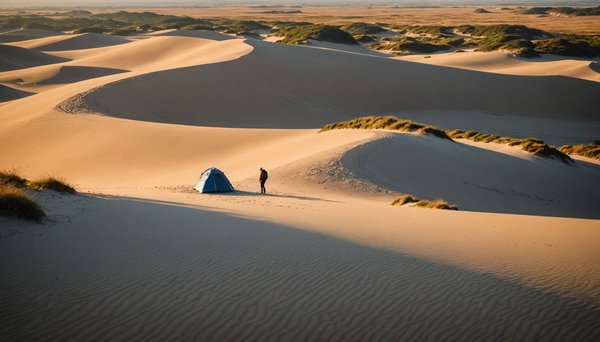 Camping les dunes : votre paradis en vendée à découvrir