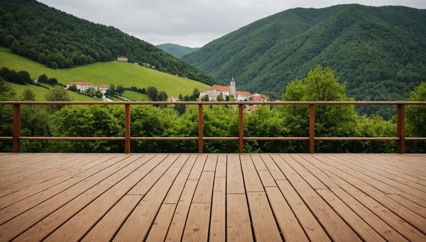 Réalisez la terrasse bois de vos rêves au pays basque