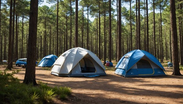 Découvrez le camping 5 étoiles à proximité de lacanau