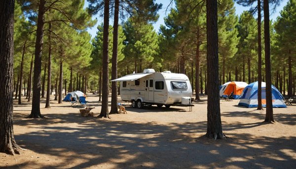 Découvrez le paradis du camping à argelès-sur-mer au lagon
