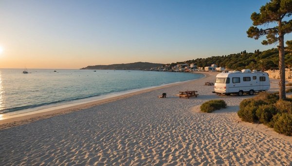 Découvrez le camping vias bord de mer idéal pour vos vacances