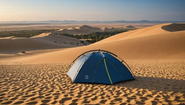 Un camping avec vue sur la dune du pilat : une expérience unique