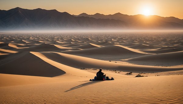 Top 5 campings offrant une vue imprenable sur la dune du pilat